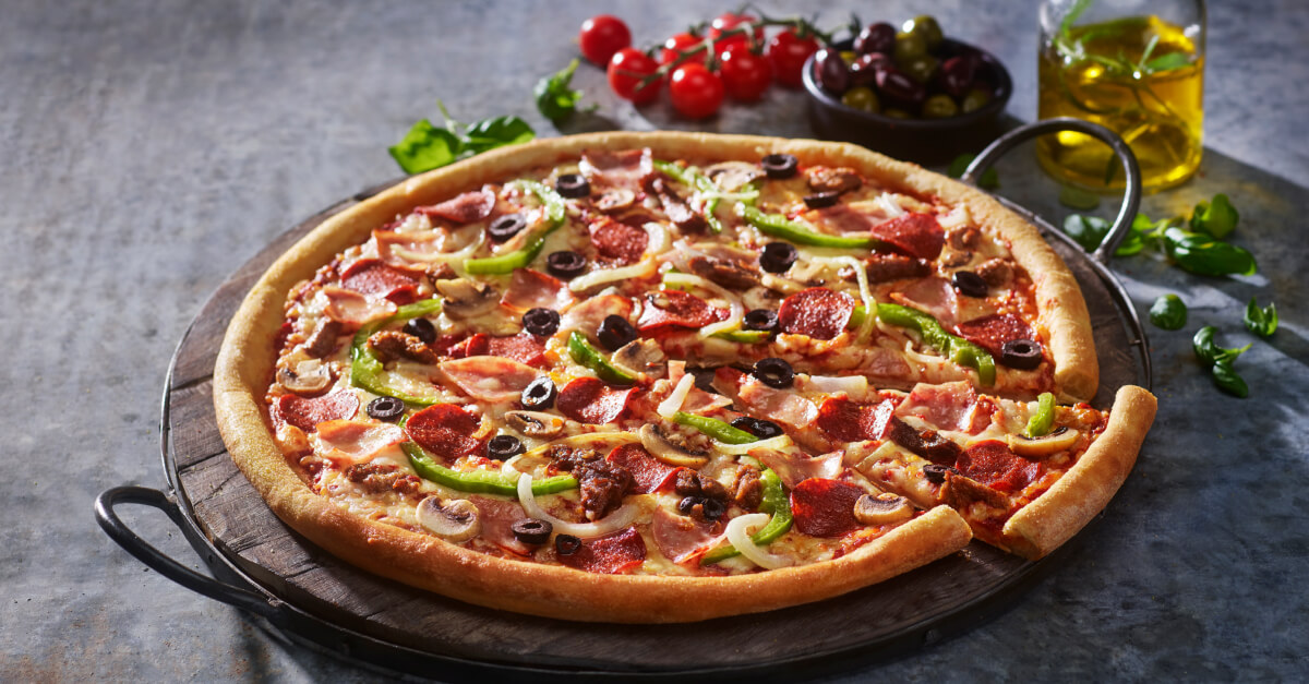 Domino's Pizza